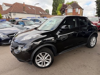 Used Nissan Juke 2013 for sale - 78495999: Photo