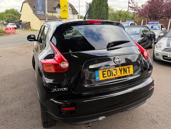 Used Nissan Juke 2013 for sale - 78495999: Photo