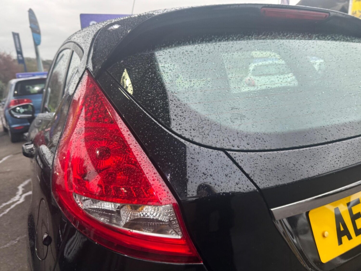 Used Ford Fiesta 2012 for sale - 77932738: Photo 12