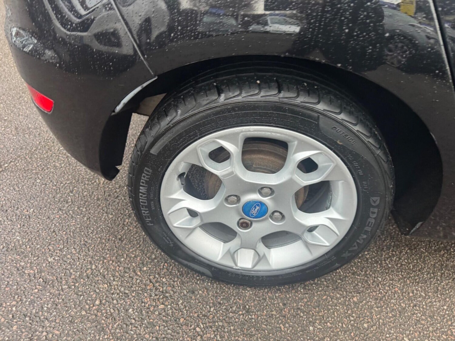 Used Ford Fiesta 2012 for sale - 77932738: Photo 15