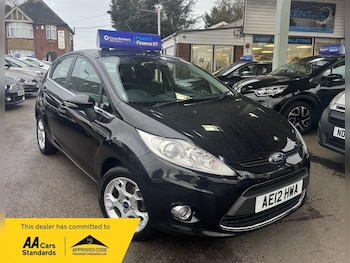 Used Ford Fiesta 2012 for sale - 77932738: Photo