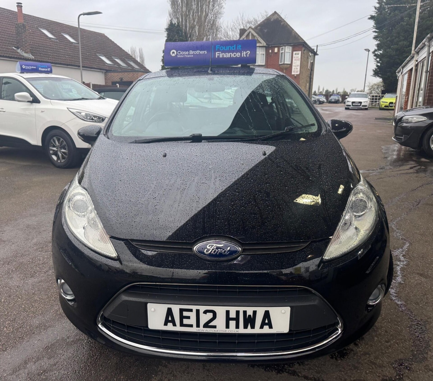 Used Ford Fiesta 2012 for sale - 77932738: Photo 2