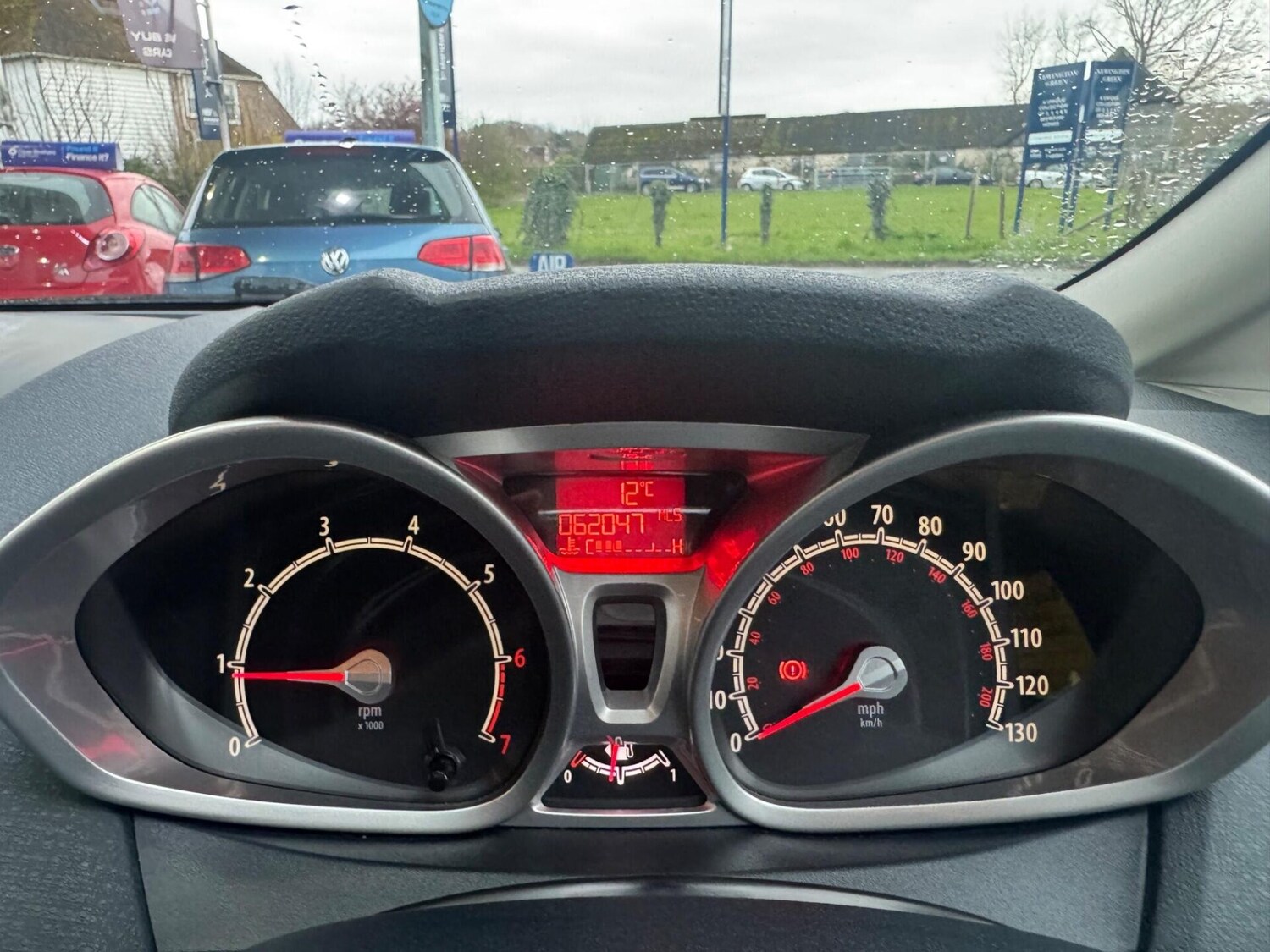 Used Ford Fiesta 2012 for sale - 77932738: Photo 20