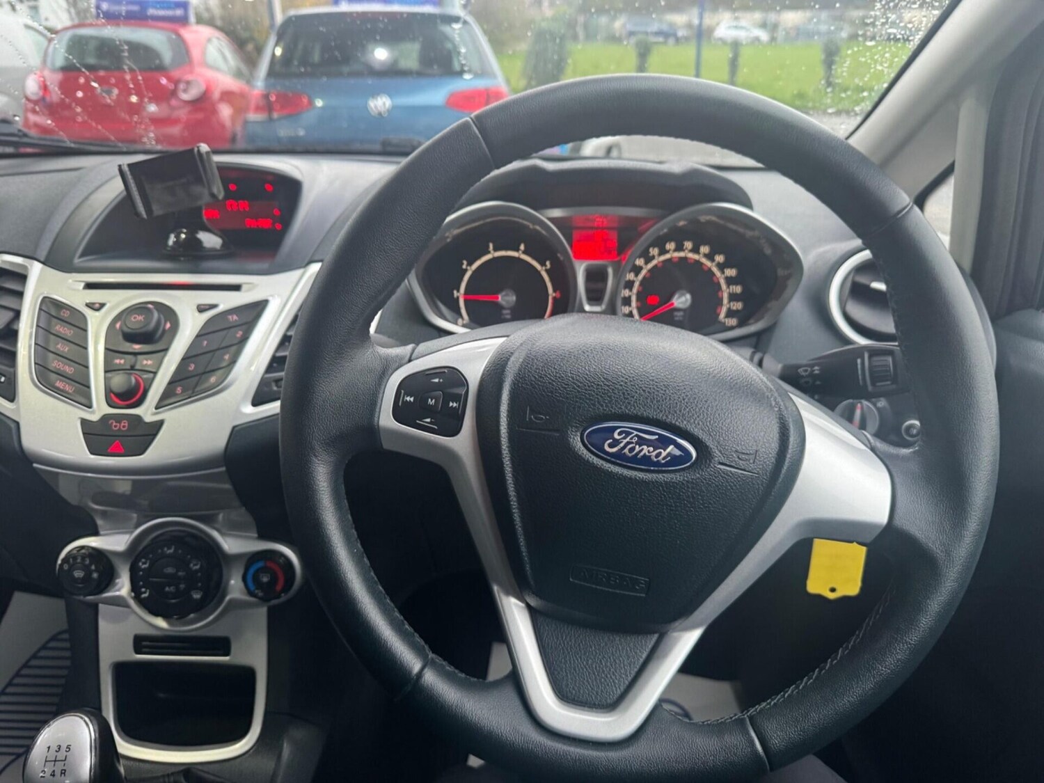 Used Ford Fiesta 2012 for sale - 77932738: Photo 21