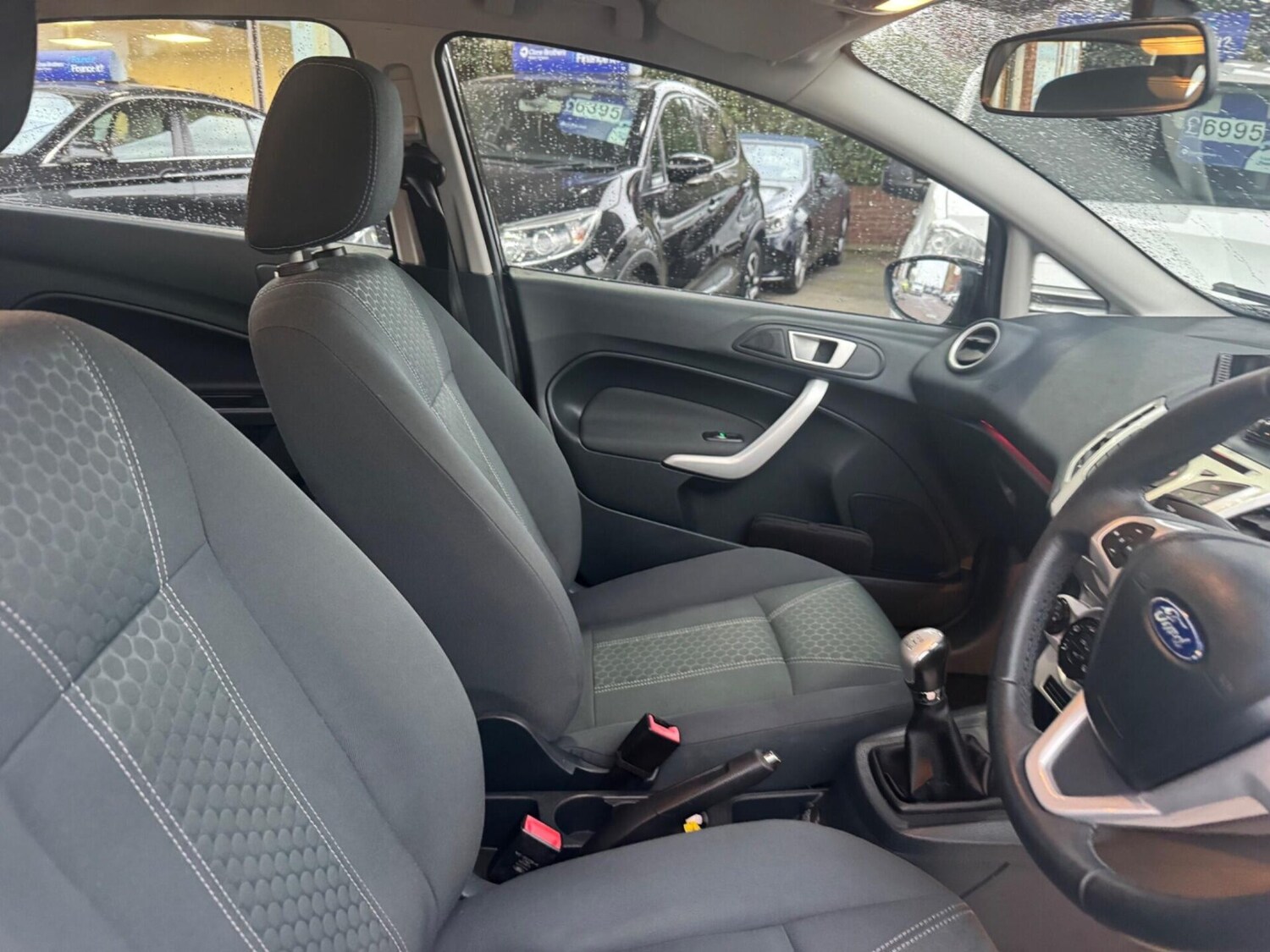 Used Ford Fiesta 2012 for sale - 77932738: Photo 25