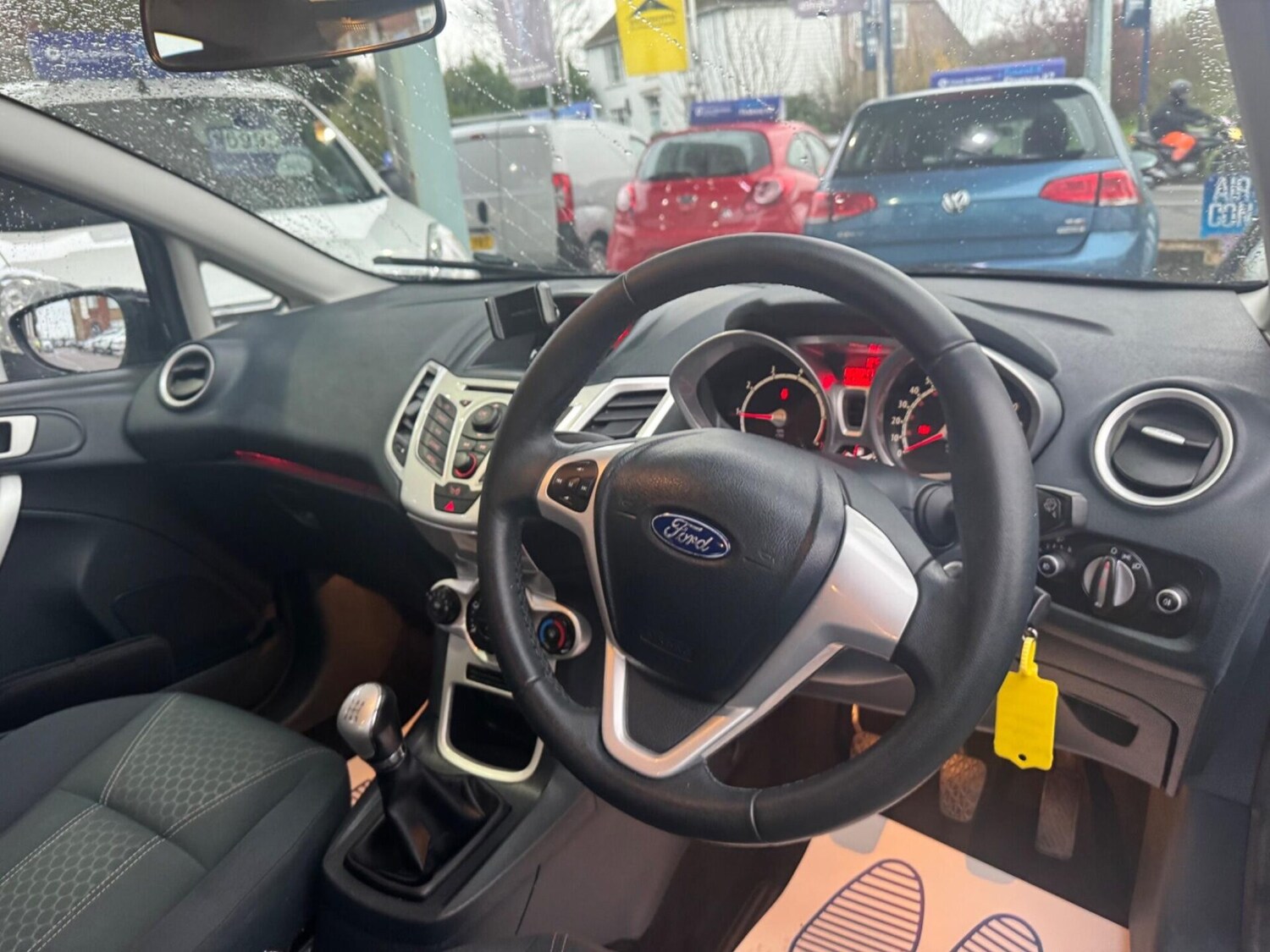 Used Ford Fiesta 2012 for sale - 77932738: Photo 26