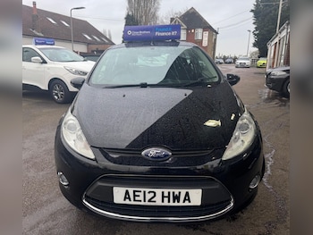 Used Ford Fiesta 2012 for sale - 77932738: Photo