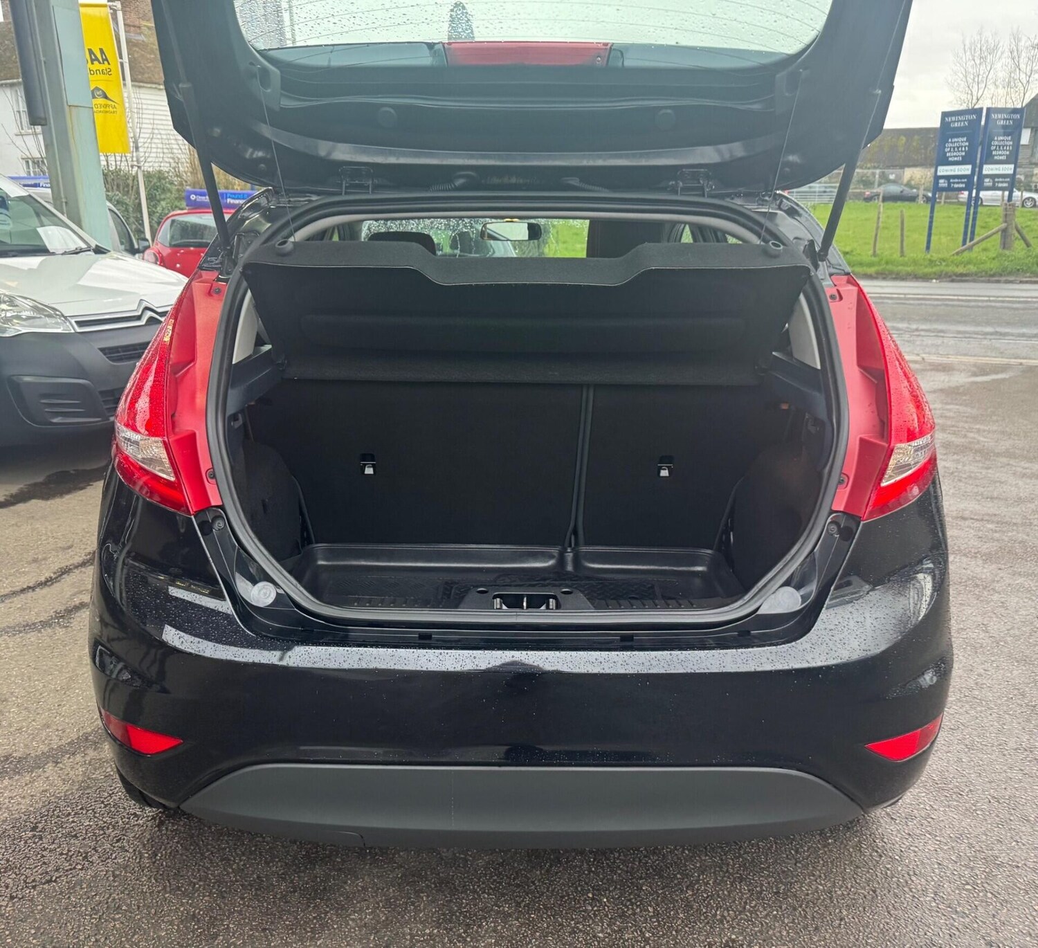 Used Ford Fiesta 2012 for sale - 77932738: Photo 32