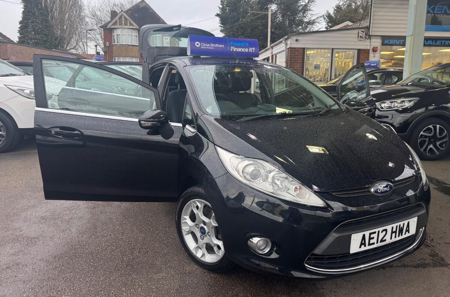 Used Ford Fiesta 2012 for sale - 77932738: Photo 34