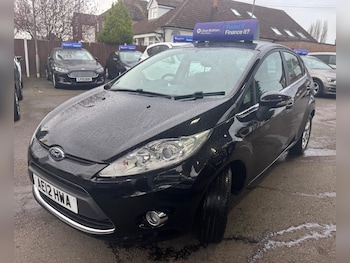 Used Ford Fiesta 2012 for sale - 77932738: Photo