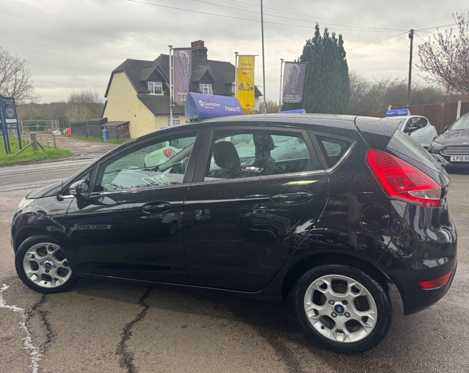 Used Ford Fiesta 2012 for sale - 77932738: Photo 4