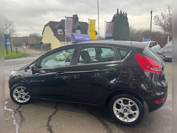 Used Ford Fiesta 2012 for sale - 77932738: Photo