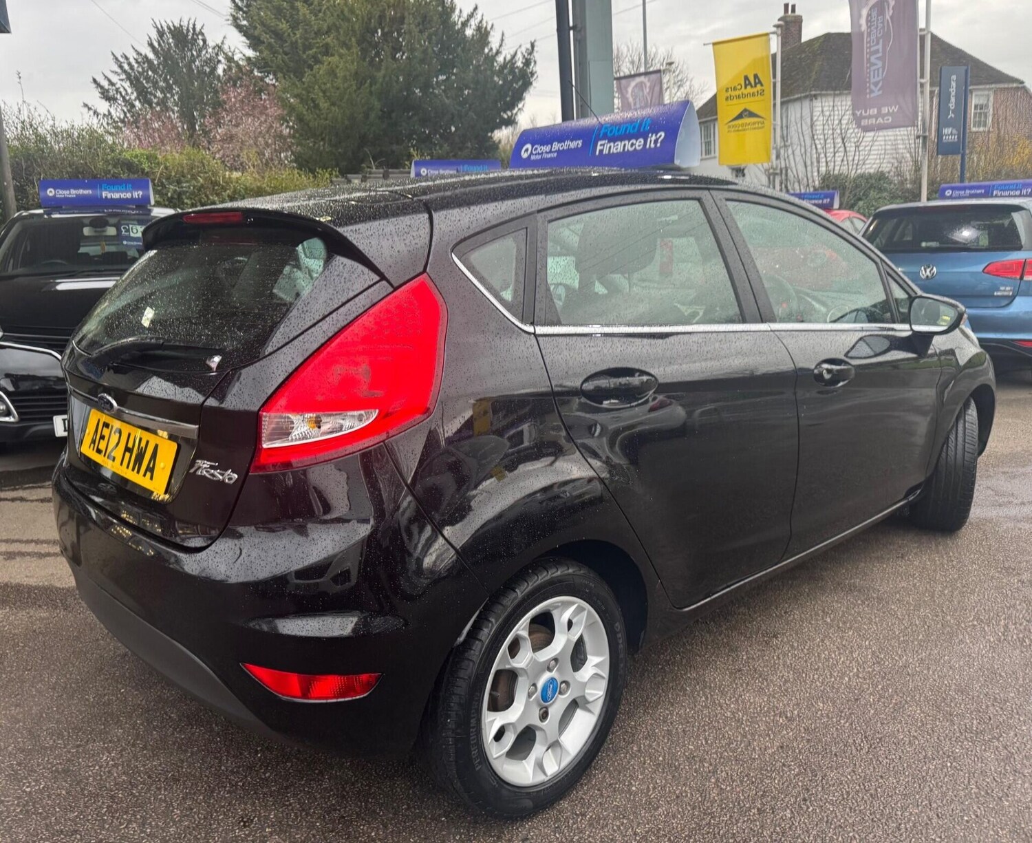 Used Ford Fiesta 2012 for sale - 77932738: Photo 7