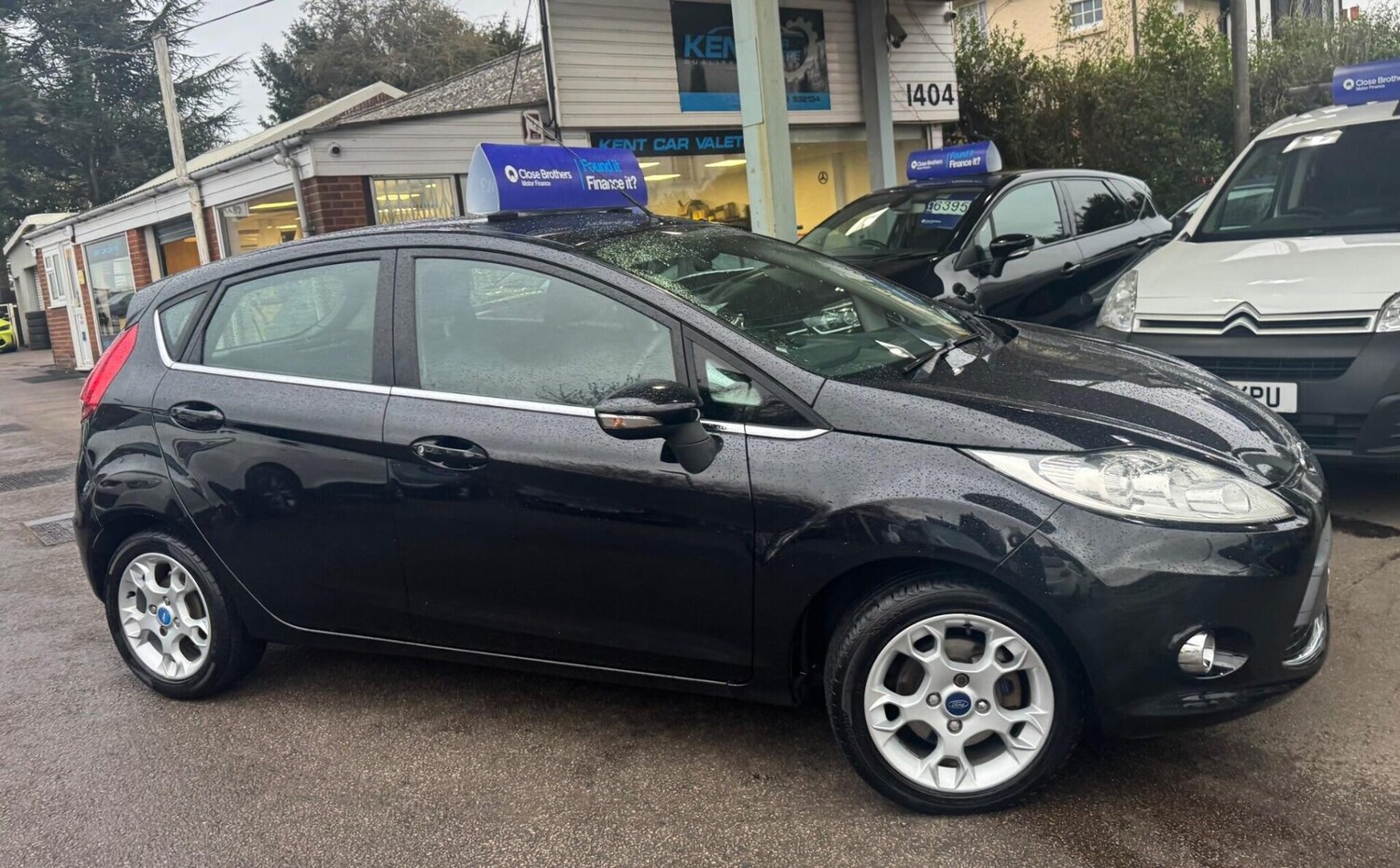 Used Ford Fiesta 2012 for sale - 77932738: Photo 8