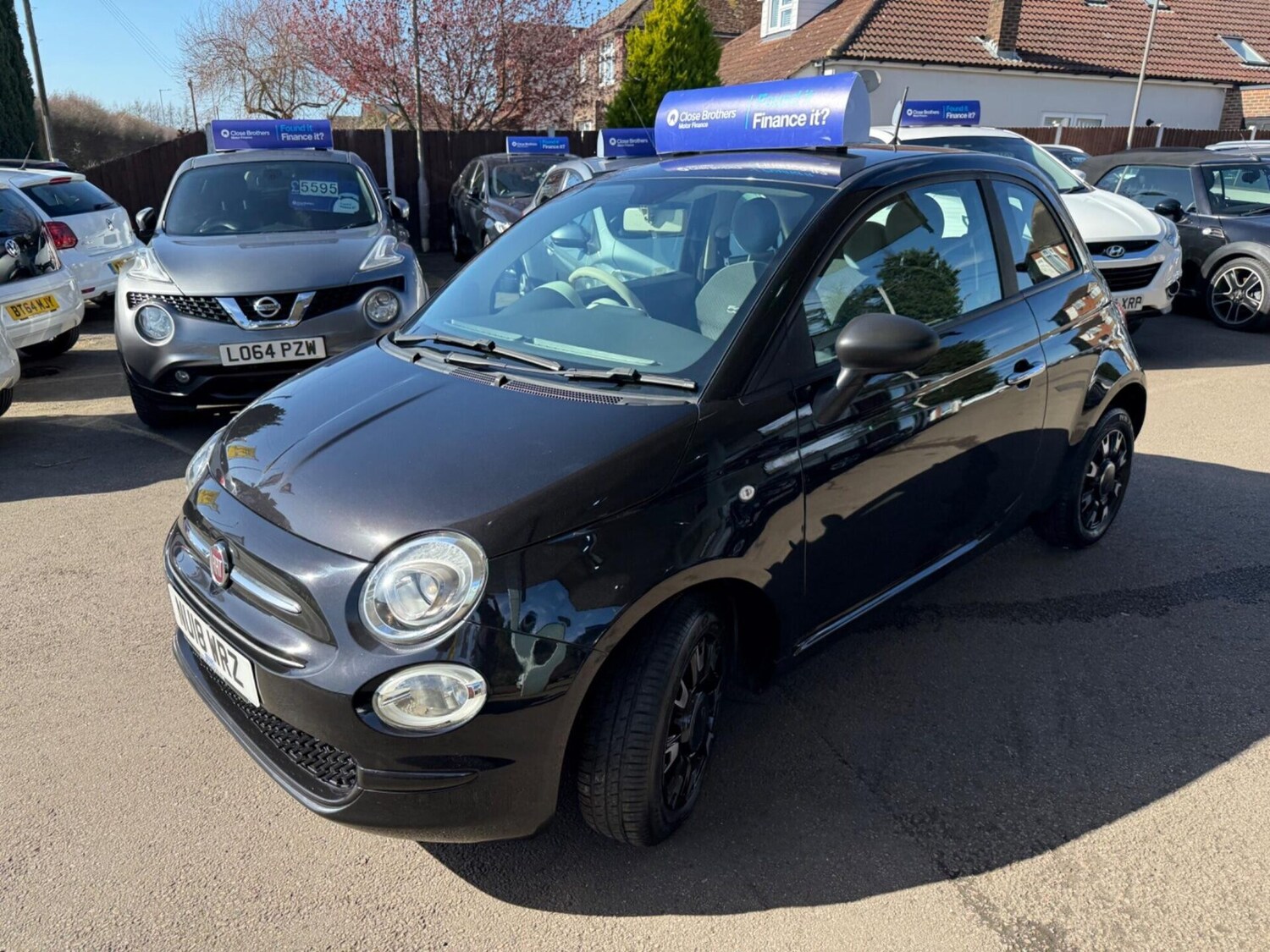 Used Fiat 500 2018 for sale - 77932715: Photo 10