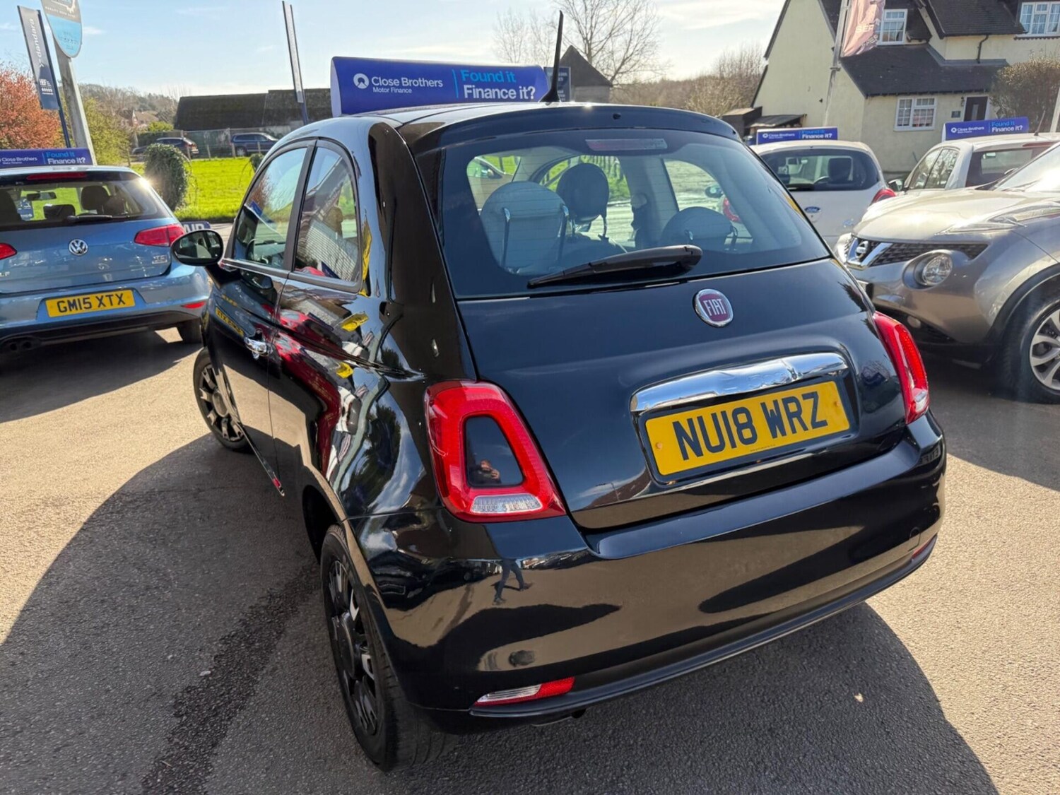 Used Fiat 500 2018 for sale - 77932715: Photo 11