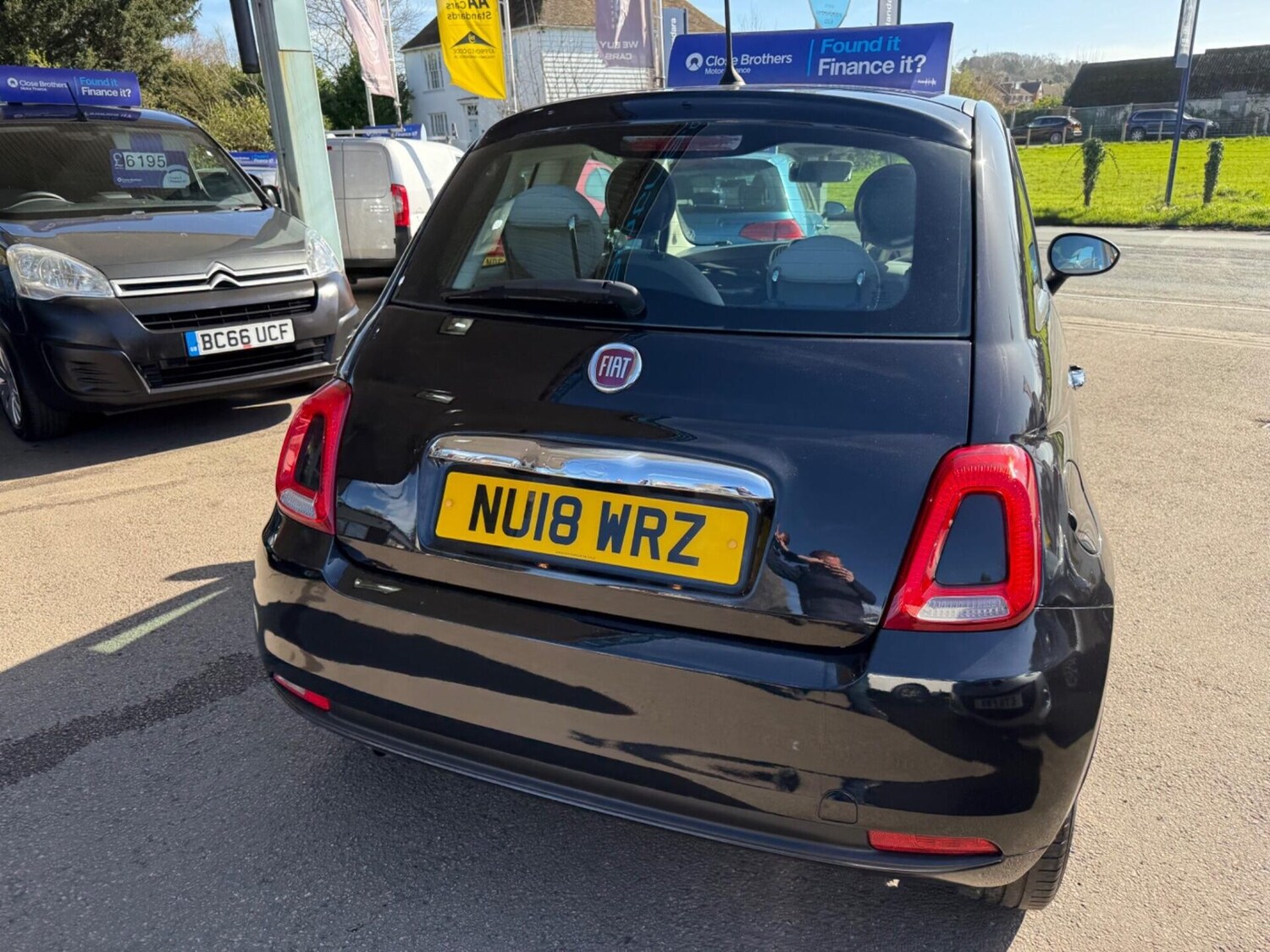 Used Fiat 500 2018 for sale - 77932715: Photo 13