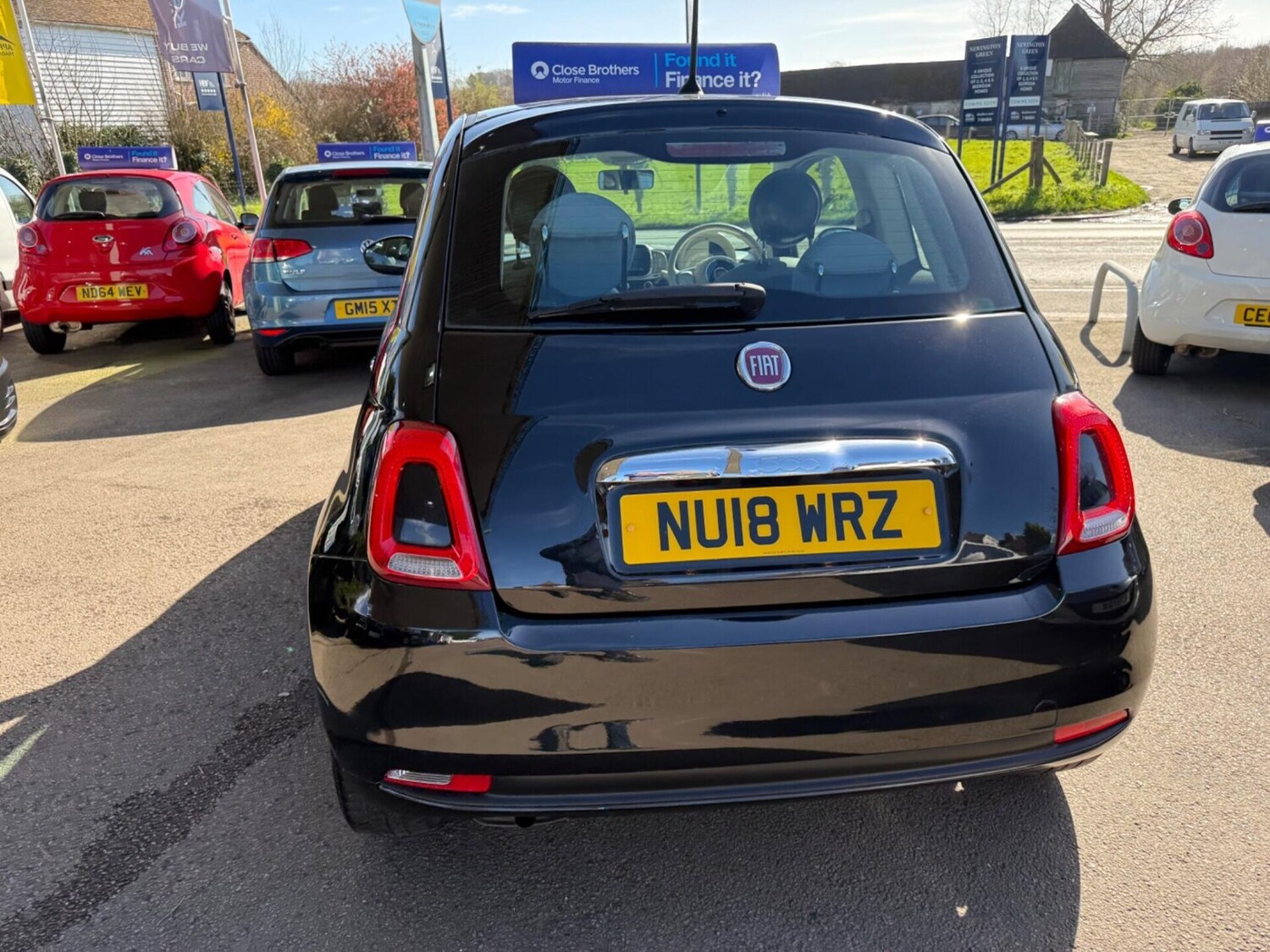 Used Fiat 500 2018 for sale - 77932715: Photo 14