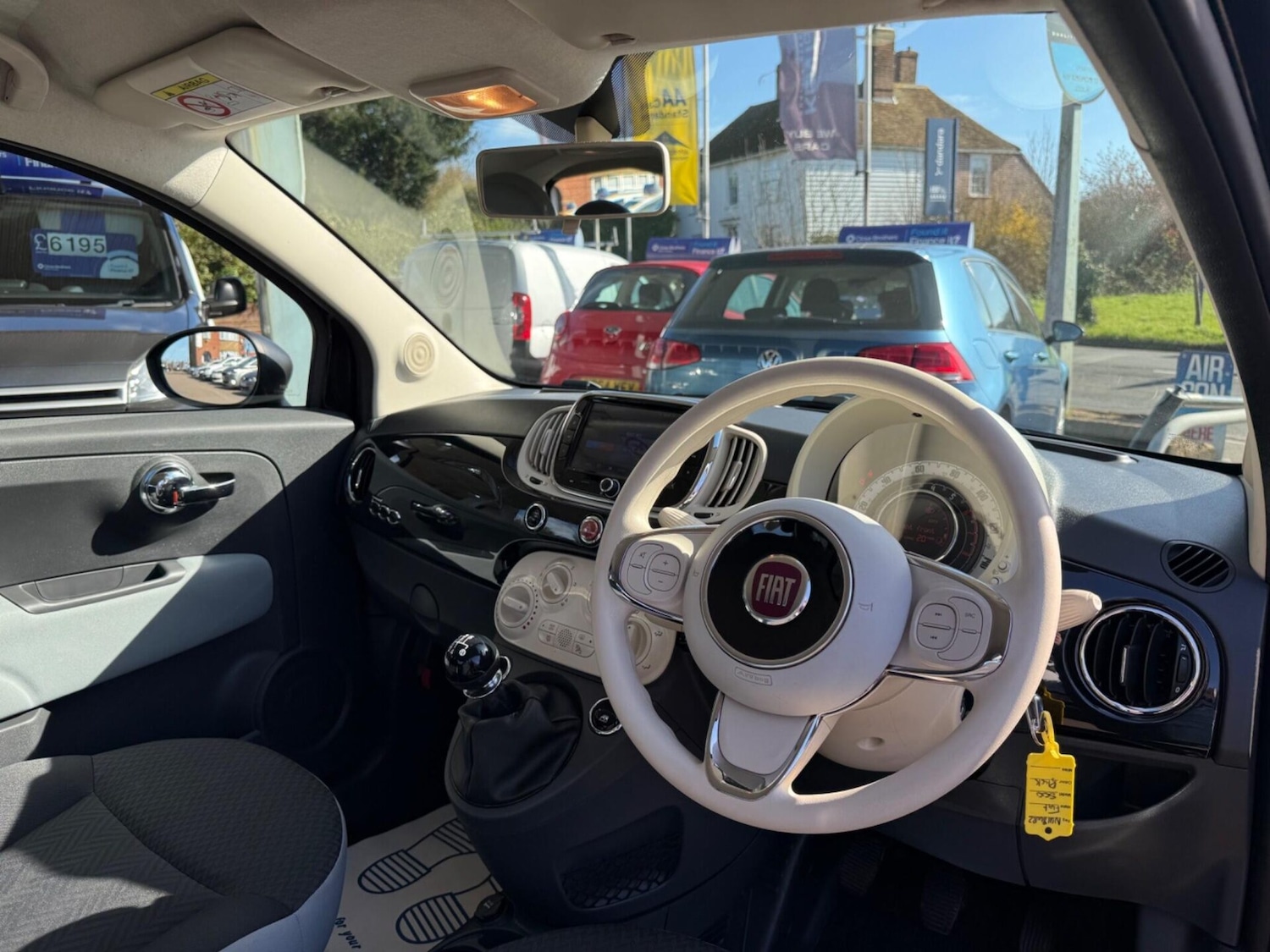 Used Fiat 500 2018 for sale - 77932715: Photo 18