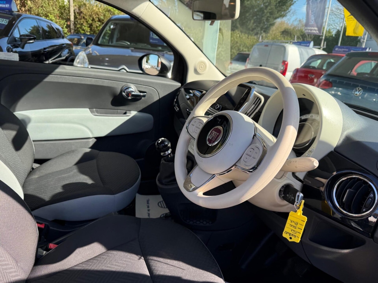 Used Fiat 500 2018 for sale - 77932715: Photo 19
