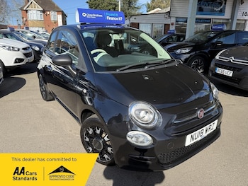 Used Fiat 500 2018 for sale - 77932715: Photo