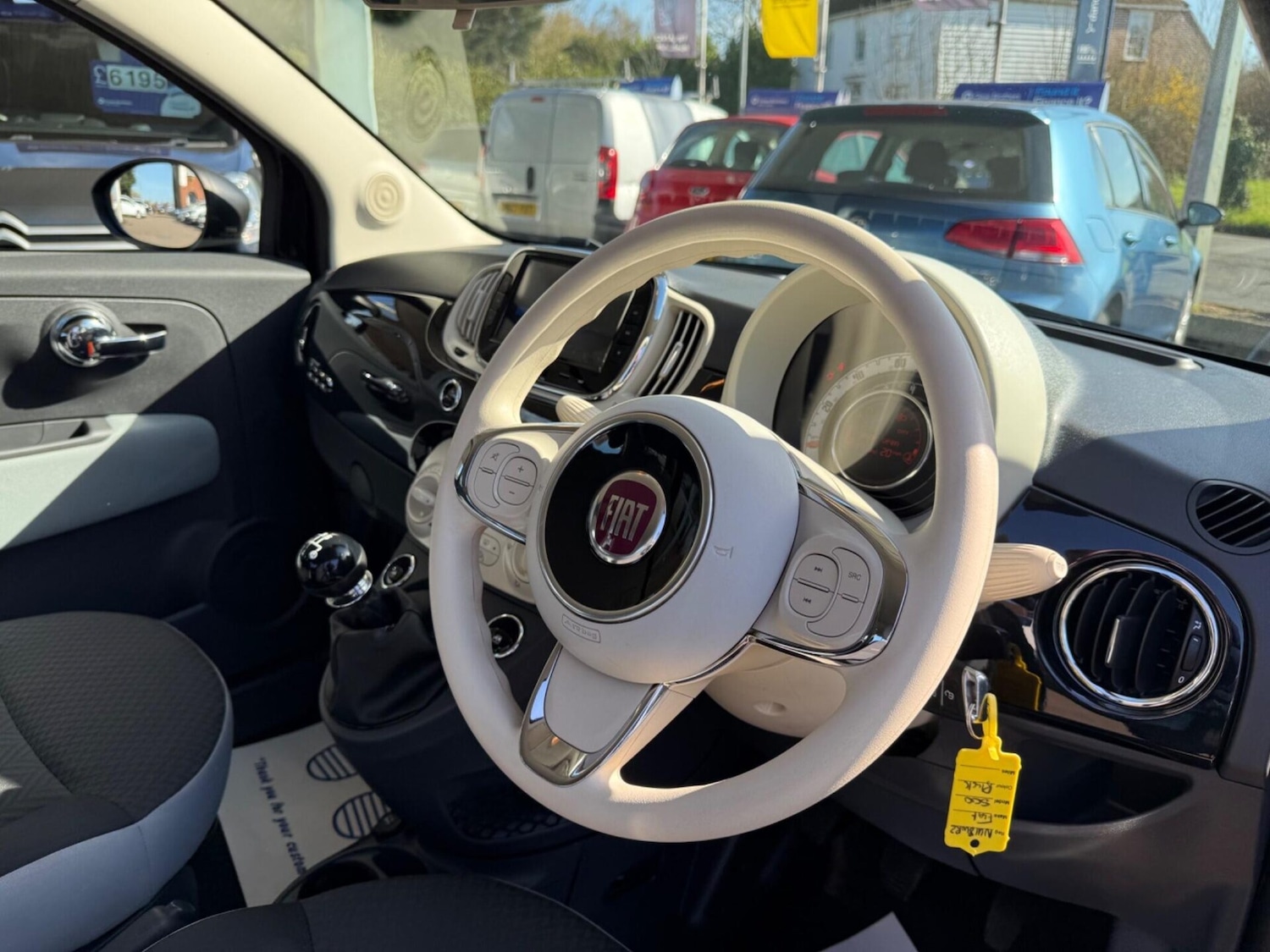 Used Fiat 500 2018 for sale - 77932715: Photo 20