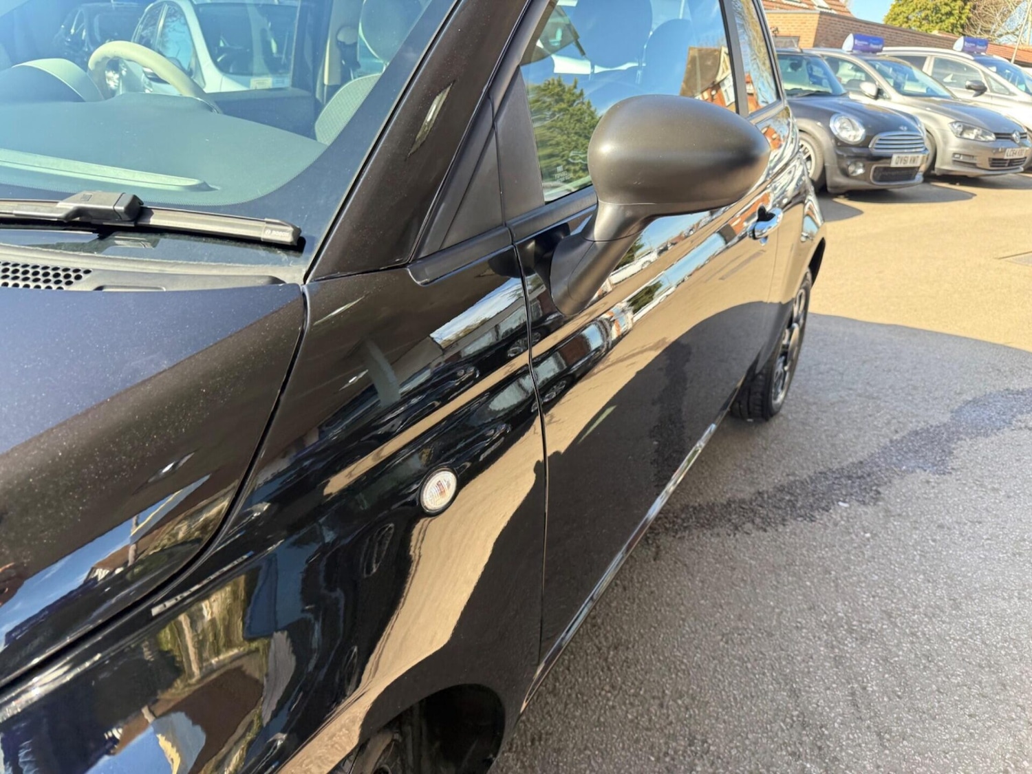 Used Fiat 500 2018 for sale - 77932715: Photo 29