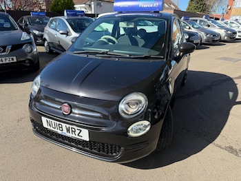 Used Fiat 500 2018 for sale - 77932715: Photo