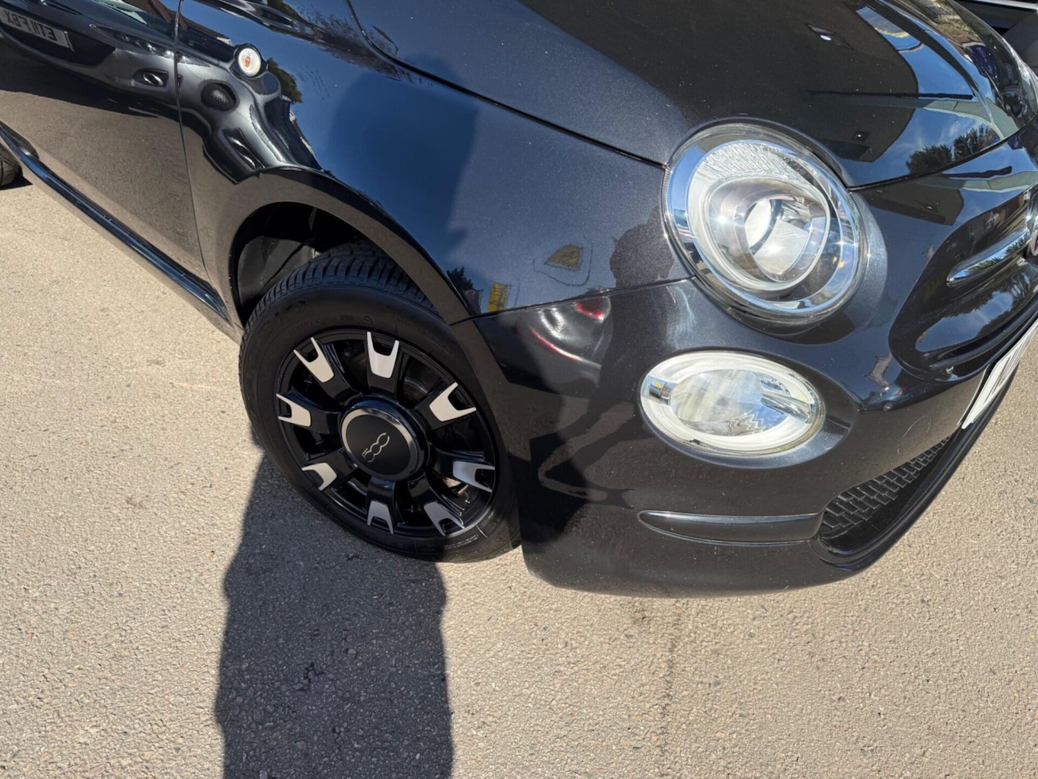 Used Fiat 500 2018 for sale - 77932715: Photo 36