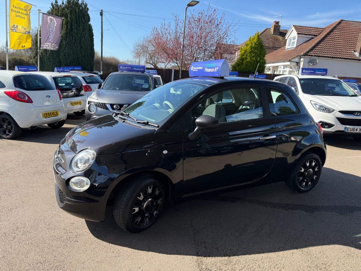 Used Fiat 500 2018 for sale - 77932715: Photo 4