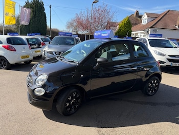 Used Fiat 500 2018 for sale - 77932715: Photo