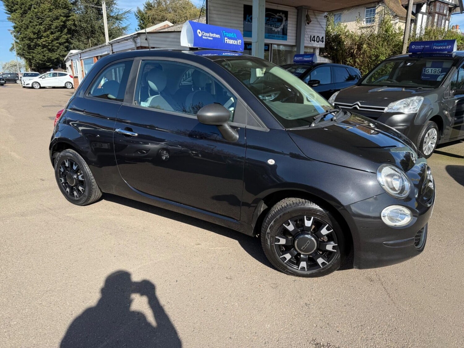 Used Fiat 500 2018 for sale - 77932715: Photo 7