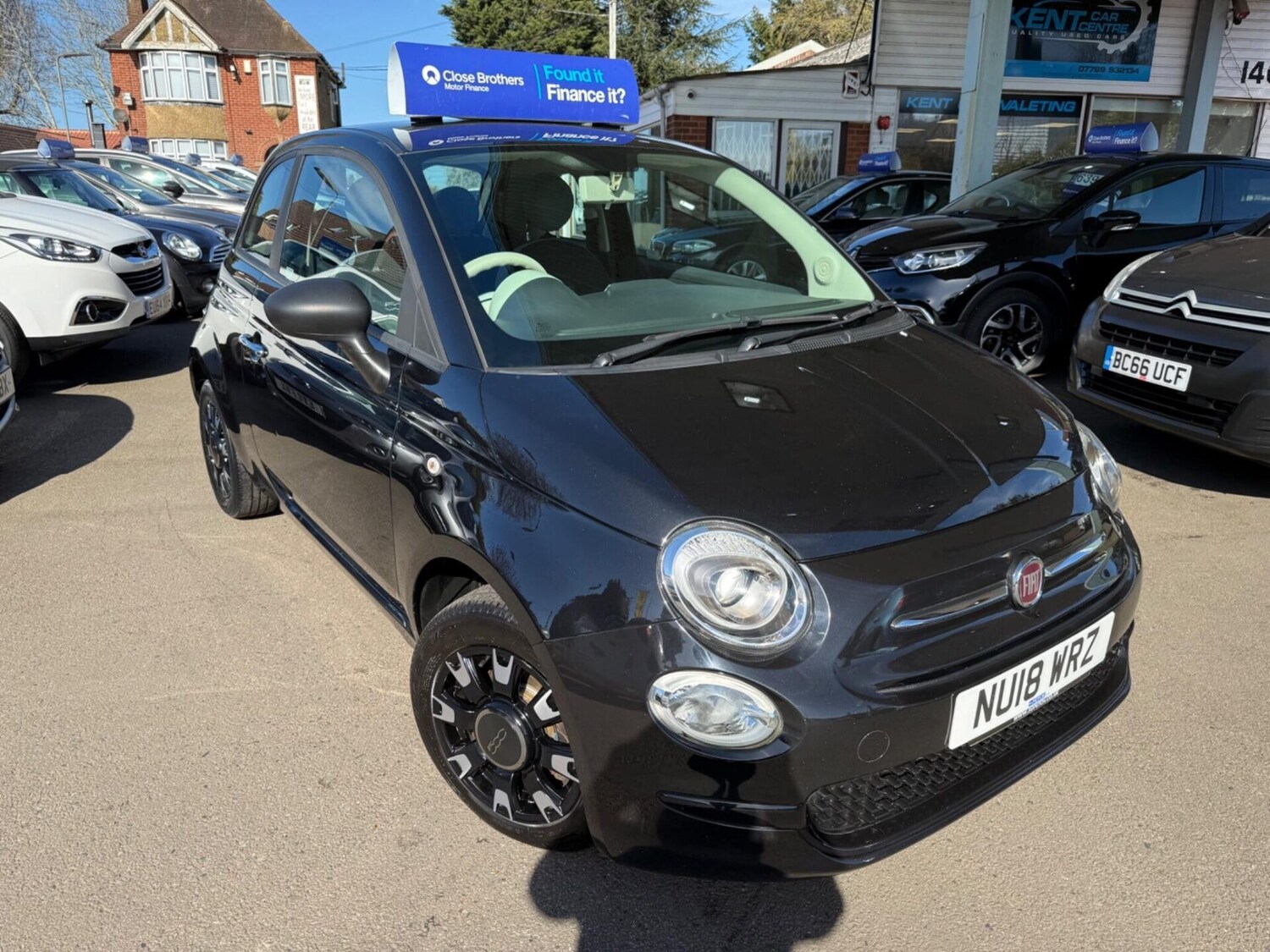 Used Fiat 500 2018 for sale - 77932715: Photo 8