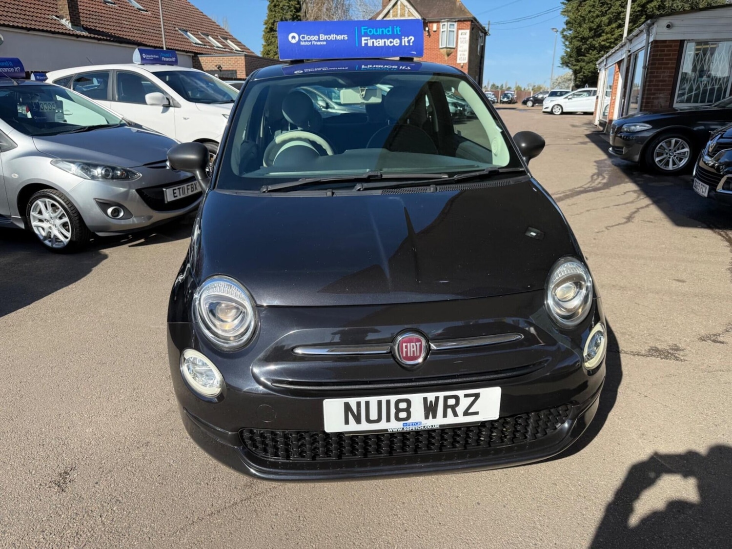 Used Fiat 500 2018 for sale - 77932715: Photo 9