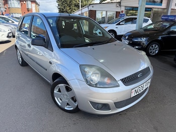 Used Ford Fiesta 2006 for sale - 78313142: Photo