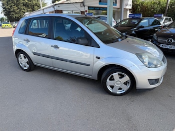 Used Ford Fiesta 2006 for sale - 78313142: Photo
