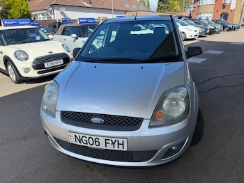 Used Ford Fiesta 2006 for sale - 78313142: Photo