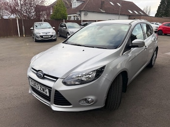 Used Ford Focus 2013 for sale - 78001625: Photo