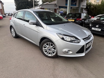 Used Ford Focus 2013 for sale - 78001625: Photo