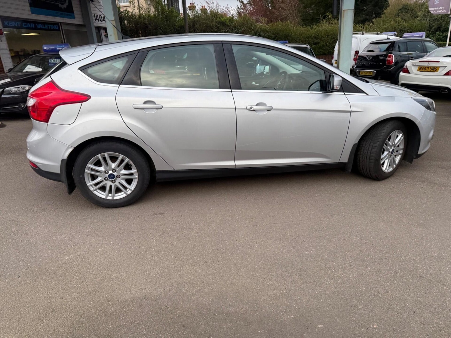 Used Ford Focus 2013 for sale - 78001625: Photo 4