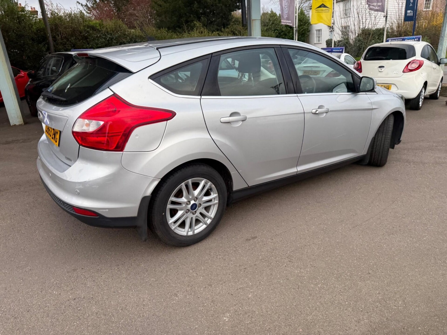 Used Ford Focus 2013 for sale - 78001625: Photo 5