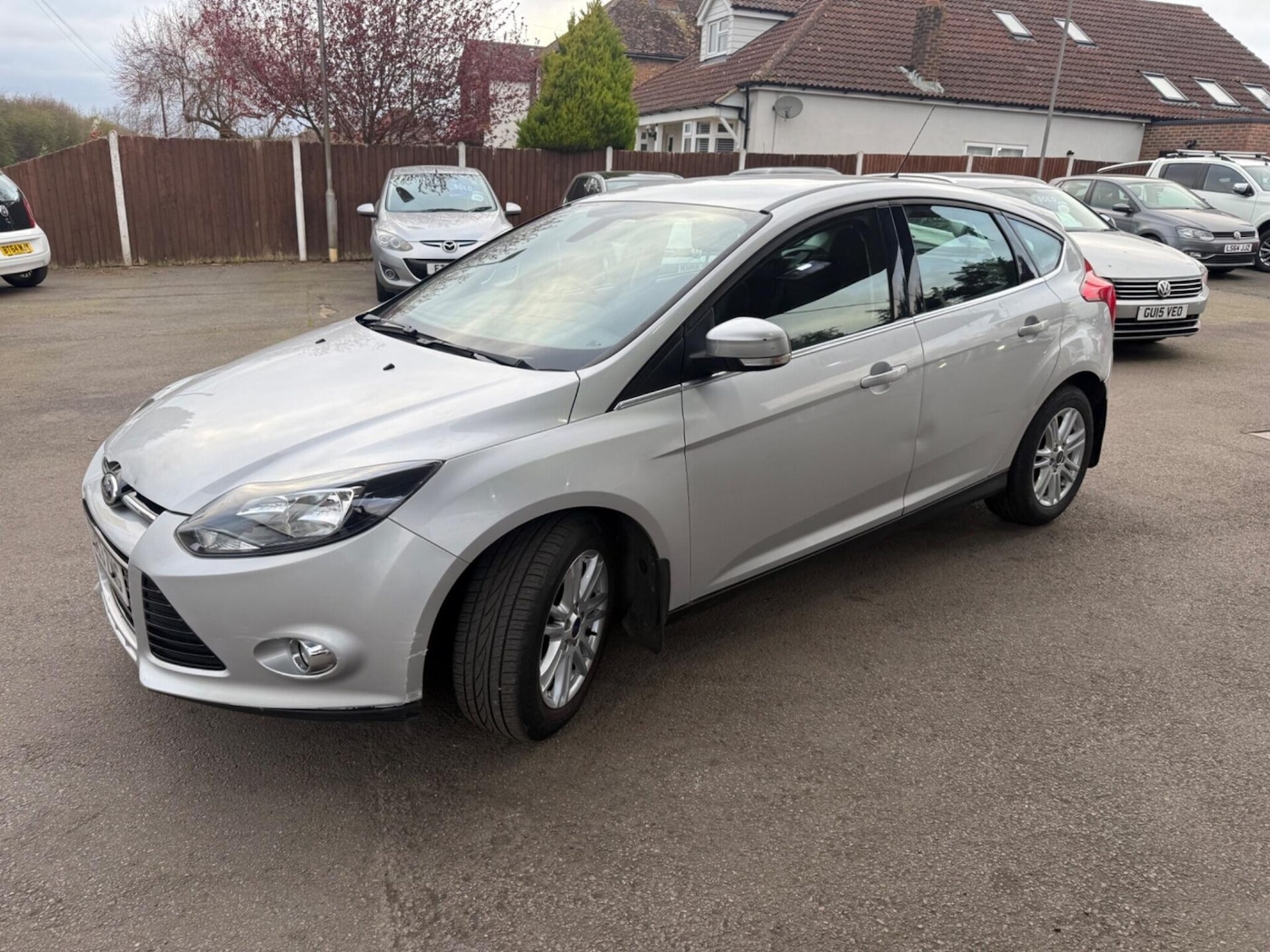 Used Ford Focus 2013 for sale - 78001625: Photo 9