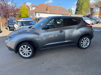 Used Nissan Juke 2014 for sale - 78310177: Photo