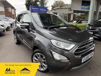 Used Ford Ecosport 2019 for sale - 78513181: Photo
