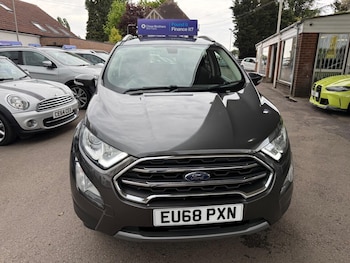 Used Ford Ecosport 2019 for sale - 78513181: Photo