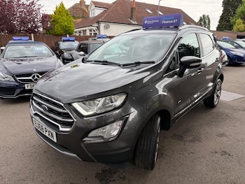 Used Ford Ecosport 2019 for sale - 78513181: Photo