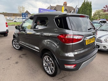 Used Ford Ecosport 2019 for sale - 78513181: Photo