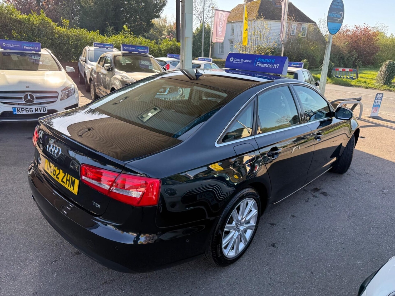 Used Audi A6 2012 for sale - 78164610: Photo 14
