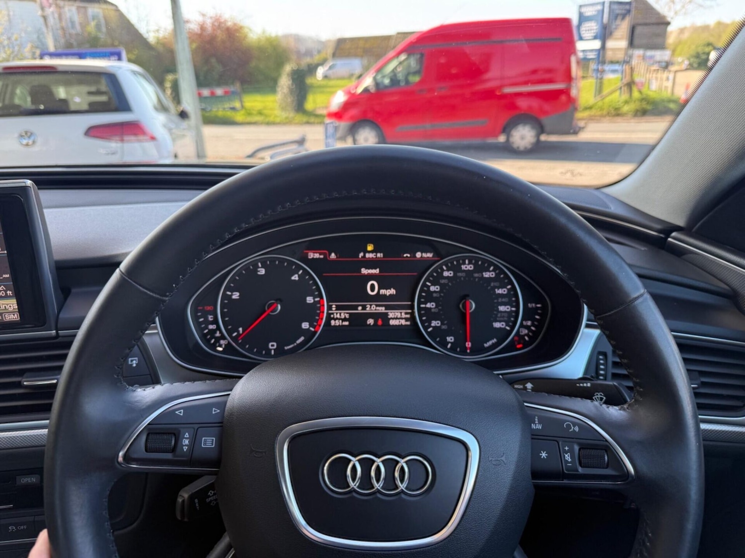 Used Audi A6 2012 for sale - 78164610: Photo 34