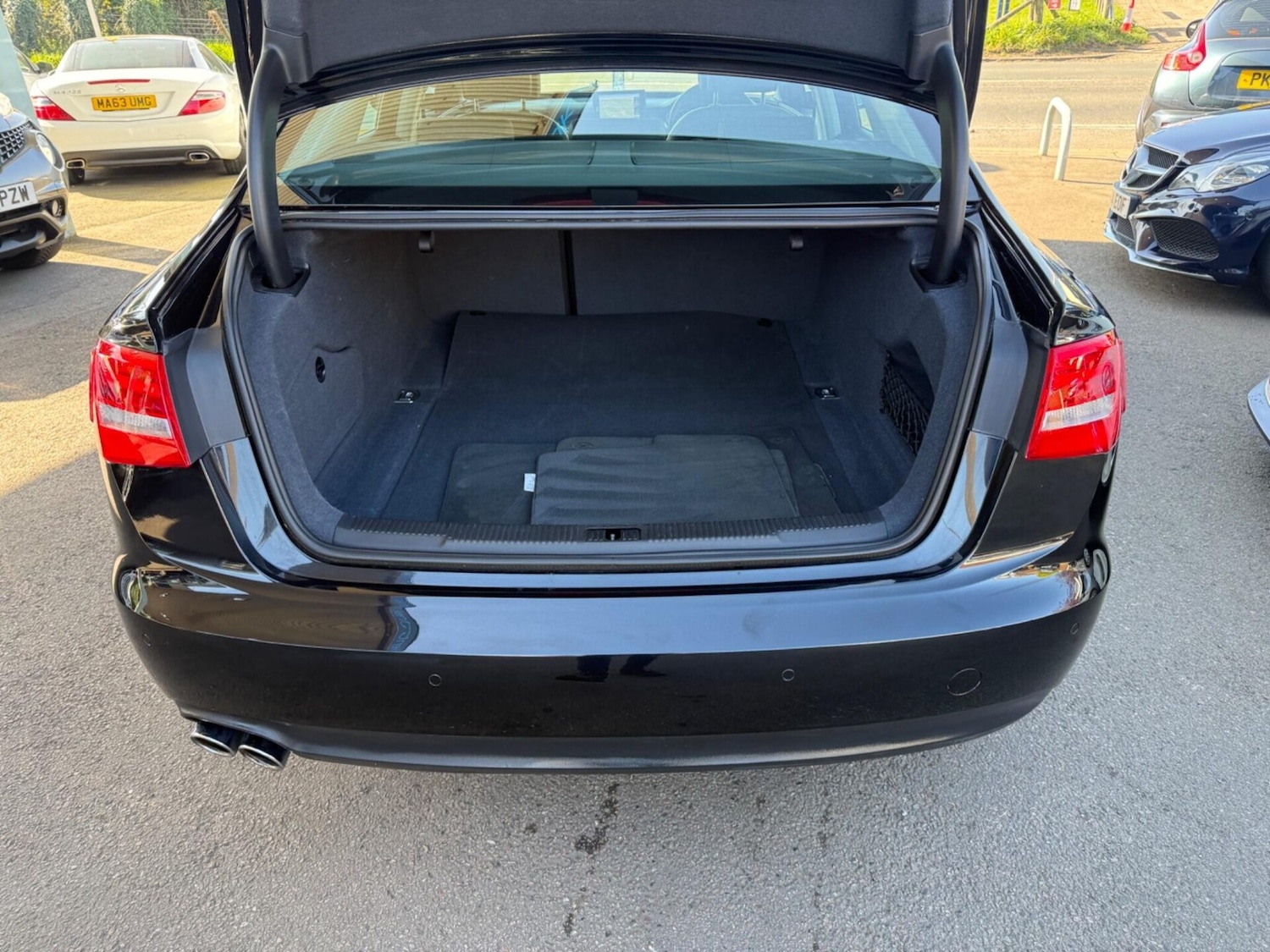 Used Audi A6 2012 for sale - 78164610: Photo 37